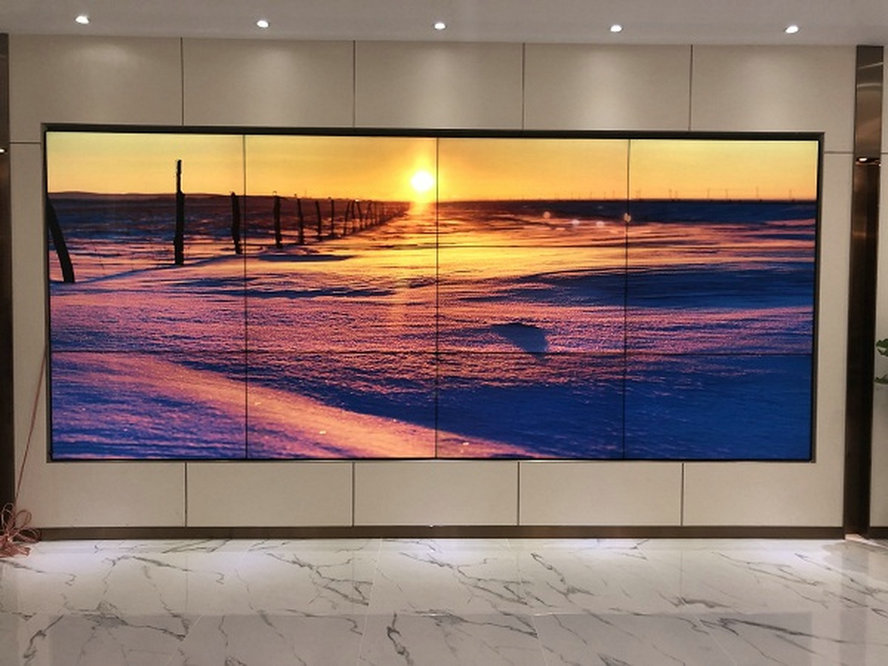 若遇到液晶拼接大屏壞點了要怎么修復(fù)？