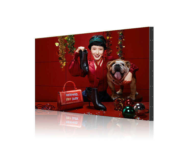 如何選擇液晶拼接屏廠家？