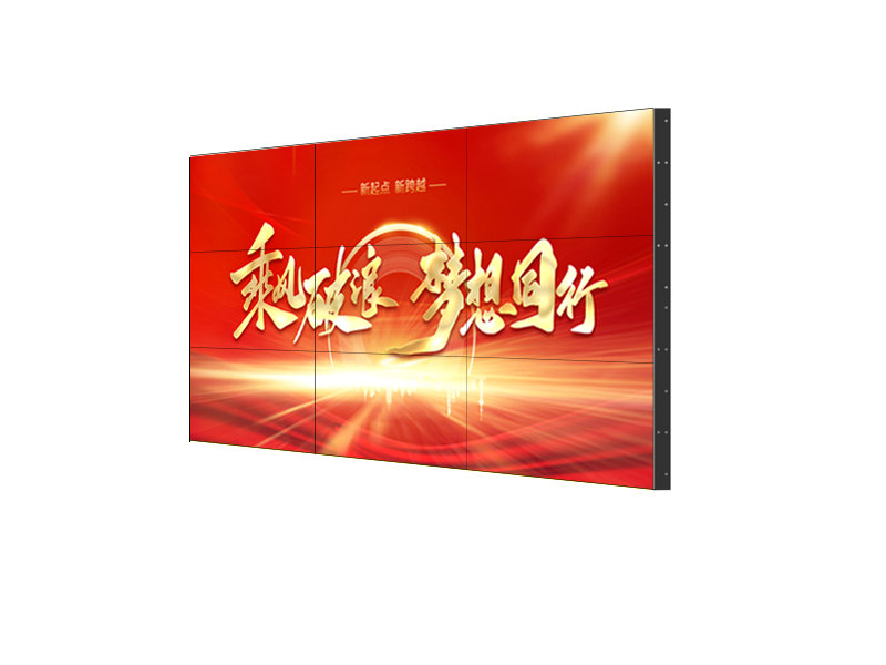 液晶拼接屏有多少種安裝方式？