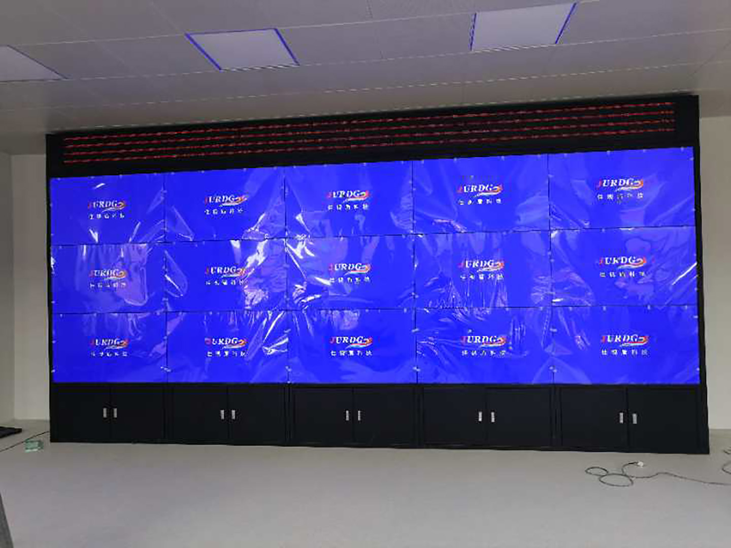 液晶拼接大屏如何搭配矩陣發(fā)揮作用？